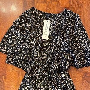 NWT Roolee Maxi Dress size XS